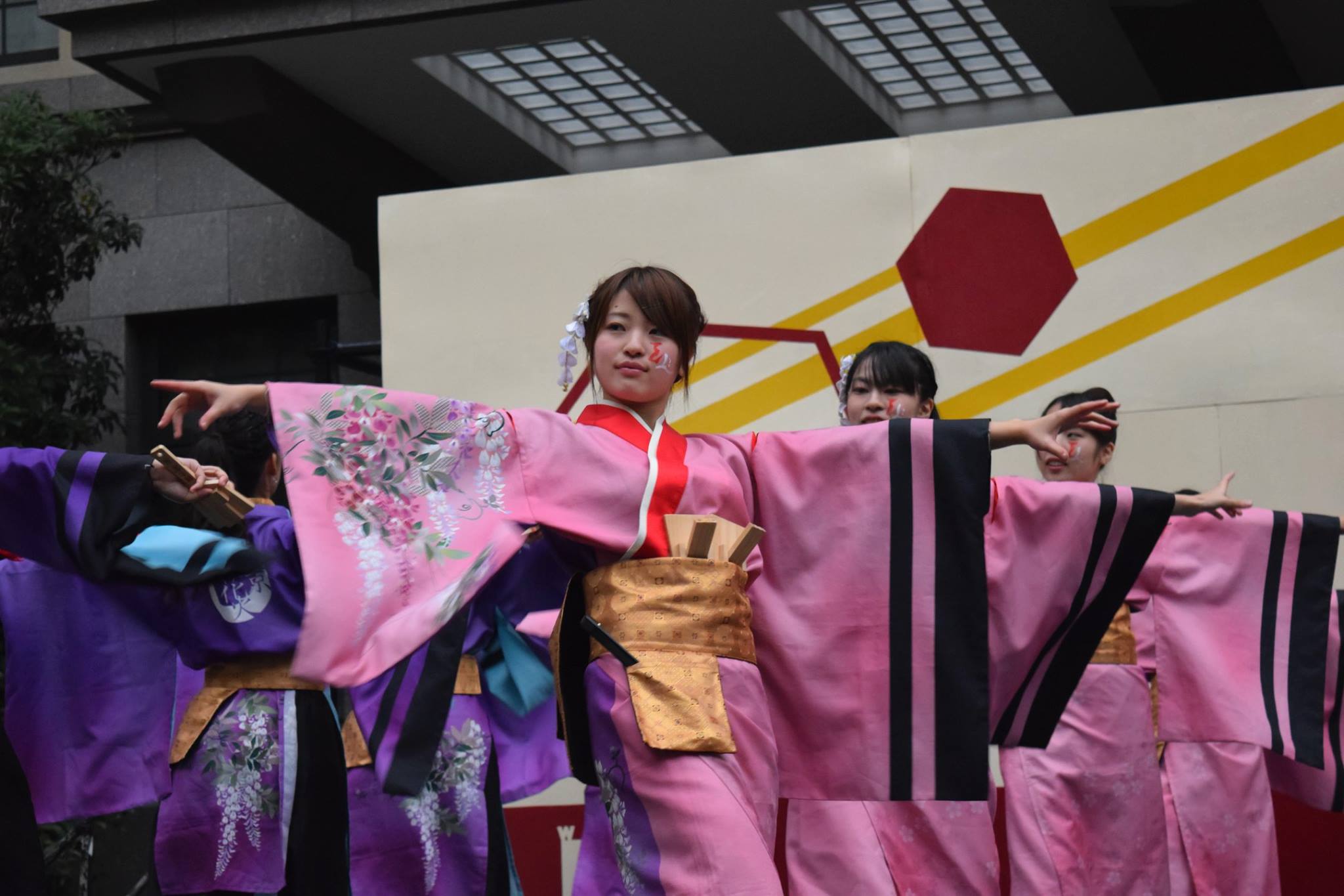 早稲田祭写真